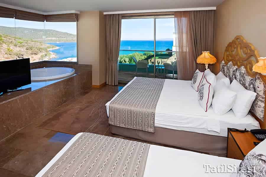 Thor By Alkoçlar Exclusive Bodrum 